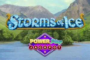 Playtech : Storms of Ice PowerPlay Jackpot - STORYBET138