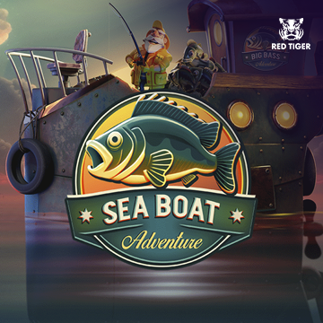 Redtiger : Sea Boat Adventure MegaWays - STORYBET138