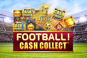 Playtech : Football! Cash Collect - STORYBET138