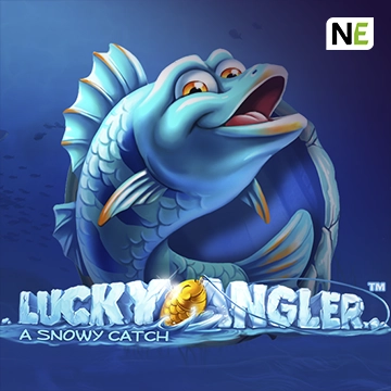 NetEnt : Lucky Angler: A Snowy Catch - STORYBET138