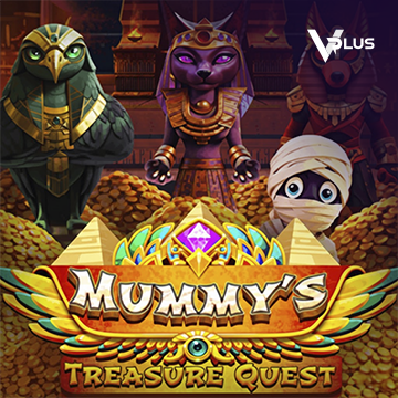 Vplus : Mummy``s Treasure Quest - STORYBET138