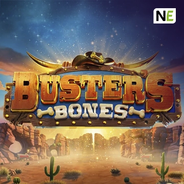 NetEnt : Busters Bones - STORYBET138