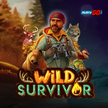 PlaynGo : Wild Survivor - STORYBET138