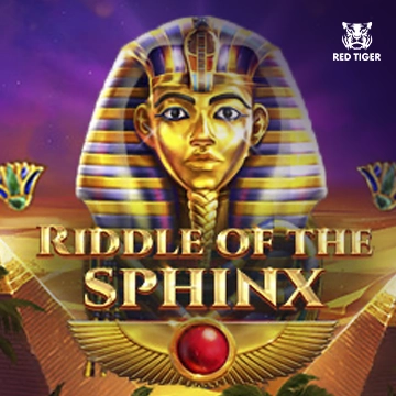 Redtiger : Riddle Of The Sphinx - STORYBET138