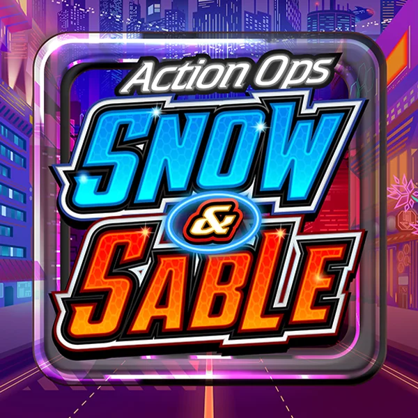 Microgaming : ActionOps Snow and Sable - STORYBET138