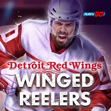 PlaynGo : Detroit Red Wings Winged Reelers - STORYBET138