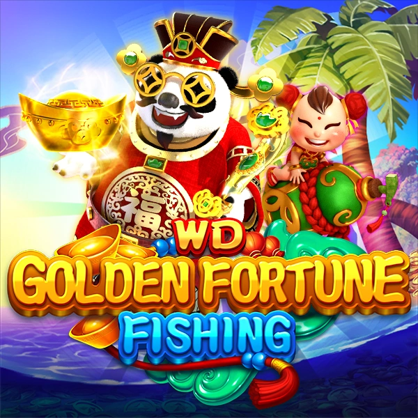 WD Golden Fortune Fishing - STORYBET138