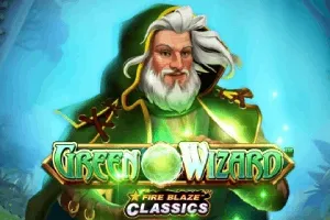 Playtech : Fire Blaze: Green Wizard - STORYBET138