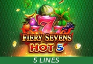 Spadegaming : Fiery Sevens Hot 5 - STORYBET138