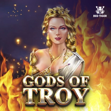 Redtiger : Gods Of Troy - STORYBET138