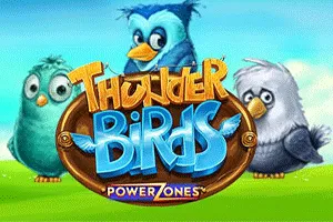 Playtech : Power Zones: Thunder Birds - STORYBET138