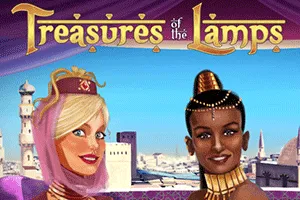 Playtech : Treasures of the Lamps - STORYBET138