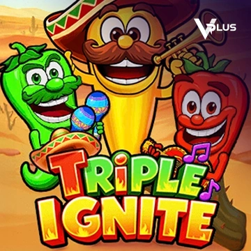 Vplus : Triple Ignite - STORYBET138