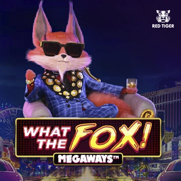 Redtiger : What The Fox Megaways - STORYBET138