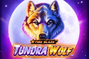 Playtech : Fire Blaze Golden: Tundra Wolf - STORYBET138