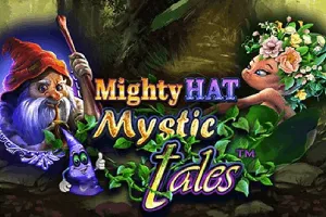 Playtech : Mighty Hat: Mystic Tales - STORYBET138