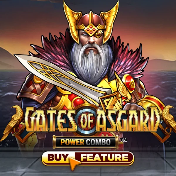 Microgaming : Gates of Asgard Power Combo - STORYBET138