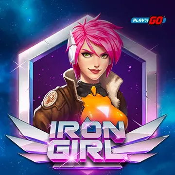 PlaynGo : Iron Girl - STORYBET138