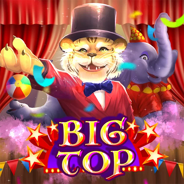 Microgaming : Big Top - STORYBET138