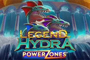 Playtech : Power Zones: Legend of Hydra - STORYBET138