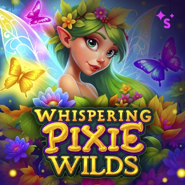 Spinocchio : Whispering Pixie Wilds - STORYBET138
