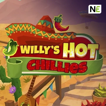 NetEnt : Willys Hot Chillies - STORYBET138