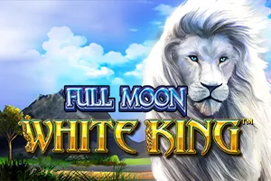 Playtech : Full Moon: White King - STORYBET138