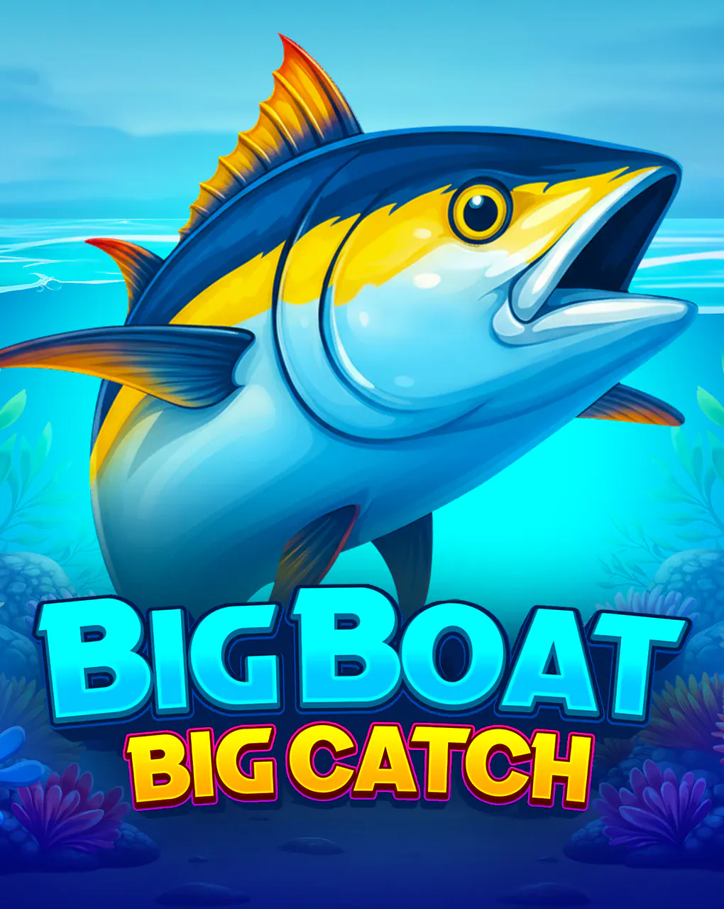 Bgaming : Big Boat Big Catch - STORYBET138