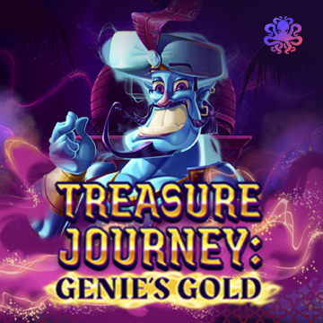 Octoplay : Treasure Journey: Genies Gold - STORYBET138