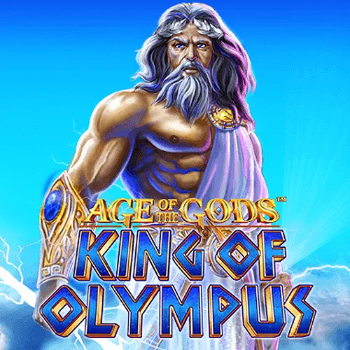 Playtech : Age of the Gods: King of Olympus - STORYBET138