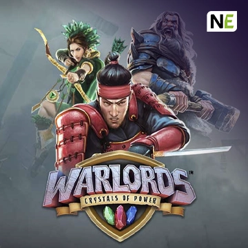 NetEnt : Warlords: Crystals of Power - STORYBET138