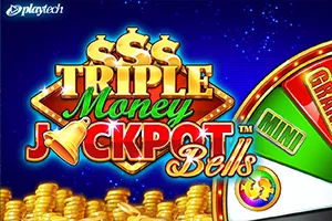 Playtech : Triple Money Jackpot Bells - STORYBET138