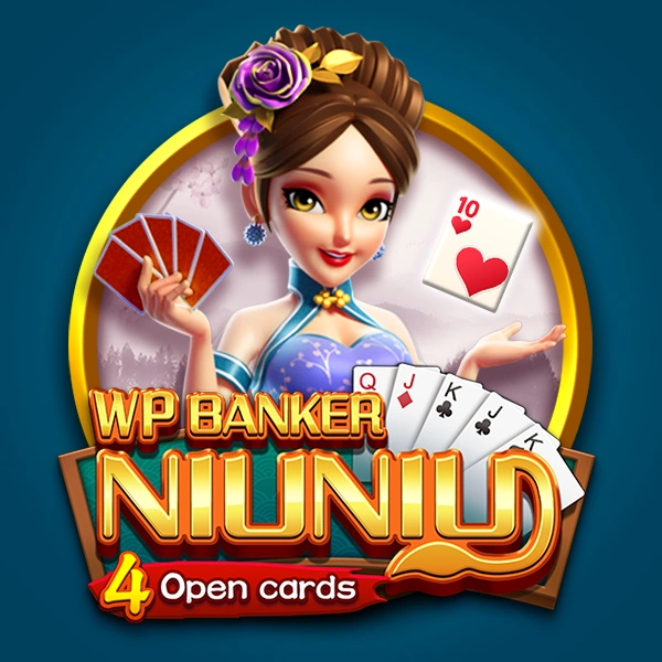 WP Banker Niu Niu (4 Open cards) - STORYBET138