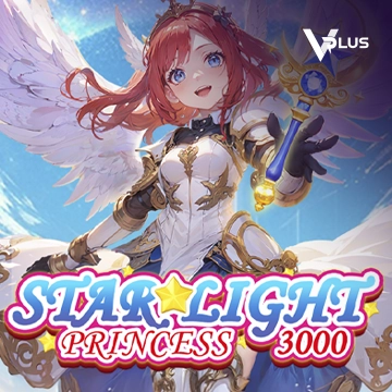 Vplus : Starlight Princess 3000 - STORYBET138