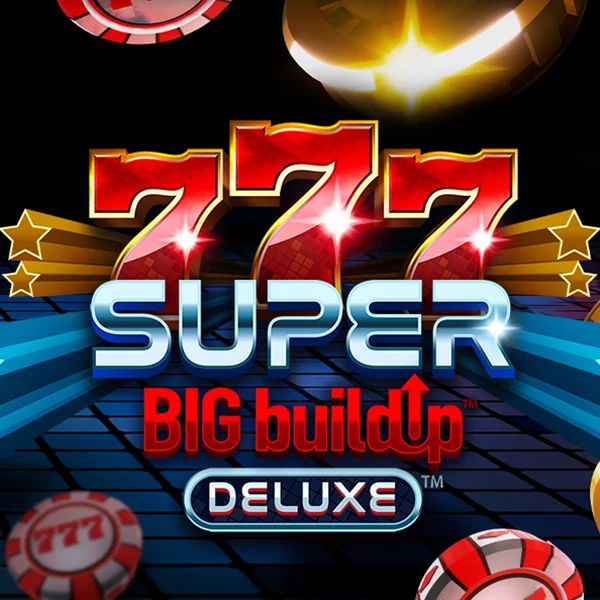 Microgaming : 777 Super BigBuildUp&trade; Deluxe&trade; - STORYBET138