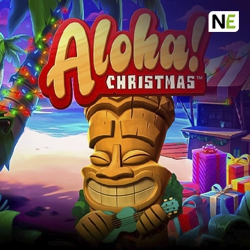 NetEnt : Aloha! Christmas - STORYBET138