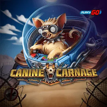 PlaynGo : Canine Carnage - STORYBET138
