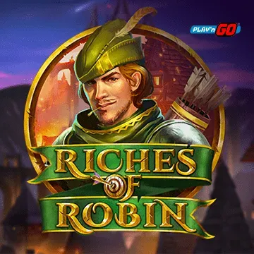PlaynGo : Riches Of Robin - STORYBET138