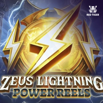 Redtiger : Zeus Lightning Power Reels - STORYBET138