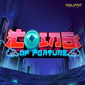 NolimitCity : Coins of Fortune - STORYBET138