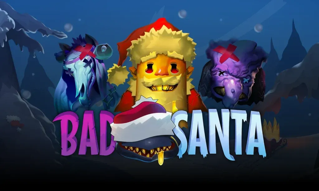 PeterSons : Bad Santa - STORYBET138