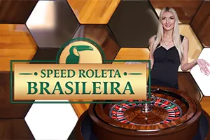 Speed Roleta Brasileira - STORYBET138