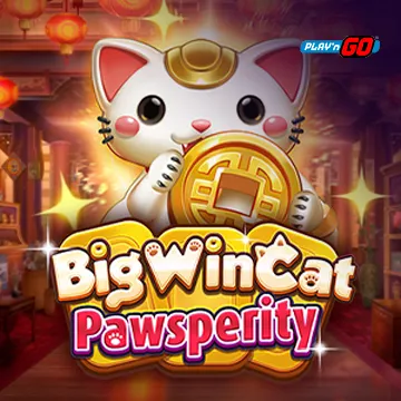 PlaynGo : Big Win Cat Pawsperity - STORYBET138