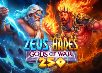 Pragmatic : Zeus vs Hades - Gods of War 250 - STORYBET138