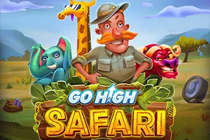 Playtech : Go High Safari - STORYBET138
