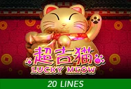 Spadegaming : Lucky Meow - STORYBET138