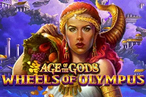 Playtech : Age of the Gods: Wheels of Olympus - STORYBET138