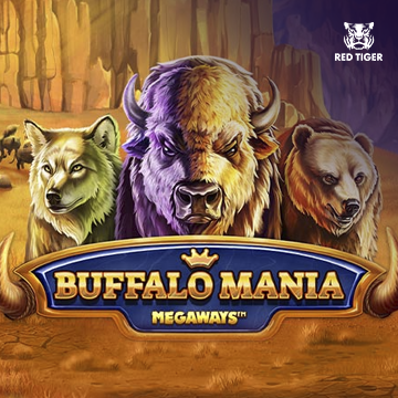 Redtiger : Buffalo Mania Megaways - STORYBET138