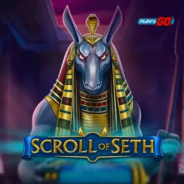 PlaynGo : Scroll of Seth - STORYBET138