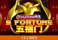 Spadegaming : 5 Fortune SA - STORYBET138